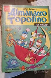 Almanacco "Topolino" 