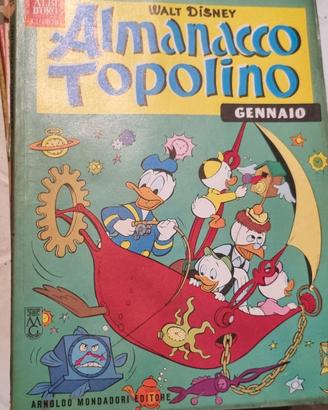 Almanacco "Topolino" 