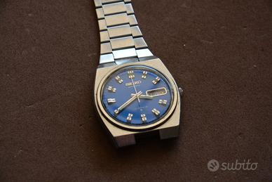 Orologio da polso Vintage Seiko 6309-7050