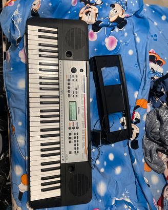Pianoforte yamaha YPT-260