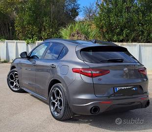 Alfa Romeo Stelvio 2.2 Q4 210CV
