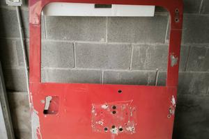 portellone Defender 300 Land Rover