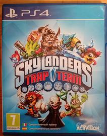 Skylanders - TRAP TEAM 