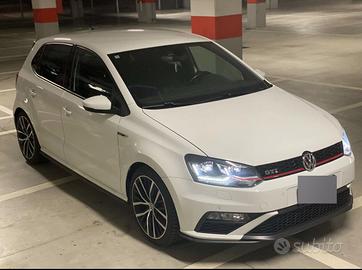 Volkswagen polo gti 1.8 6c