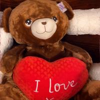 Peluche orso Berry XL