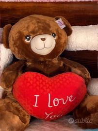 Peluche orso Berry XL