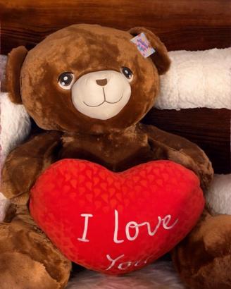 Peluche orso Berry XL