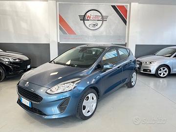 Ford Fiesta 1.5 EcoBlue 5 porte Connect