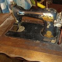 Macchina da cucire Singer