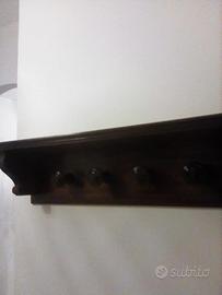 attaccapanni da muro