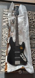 Basso elettrico nuovo