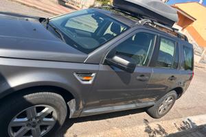 Freelander 2^ serie