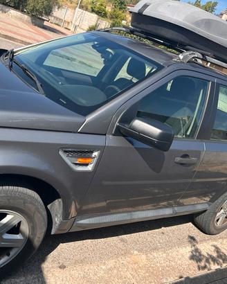 Freelander 2^ serie
