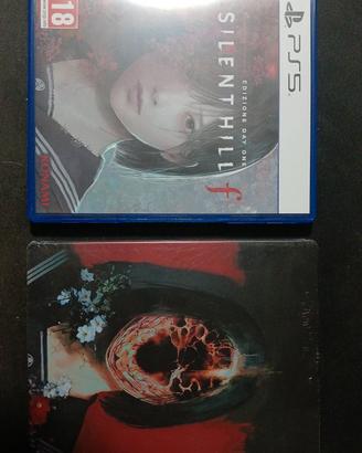Silent Hill f