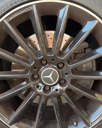 Cerchi mercedes 19
