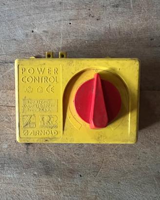 Lima power control