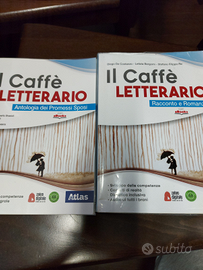 Il caffè letterario, come nuovo