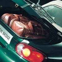 MAZDA MX - 5 THE BRIDGE Set di valige dedicate