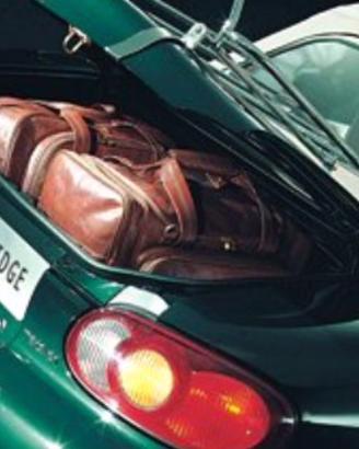 MAZDA MX - 5 THE BRIDGE Set di valige dedicate