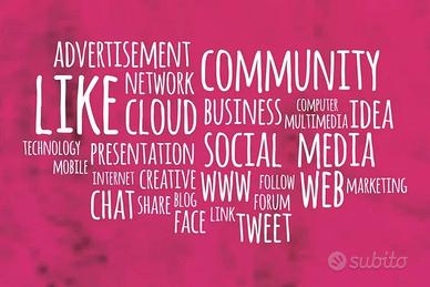 Web content writer, social media manager, blogger