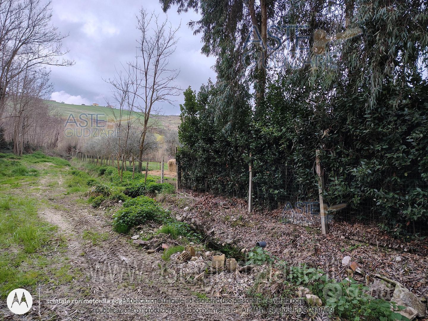 Terreno Agricolo Teramo [A4349932] - Vista 5