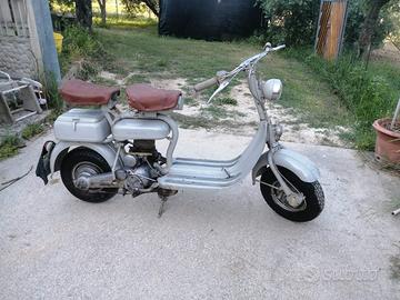 Lambretta innocenti 125 d 1952 prima serie