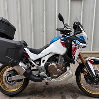 Honda CRF1100L Africa Twin Adventure Sports