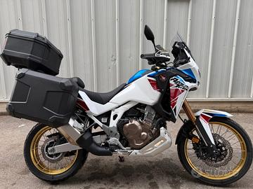 Honda CRF1100L Africa Twin Adventure Sports