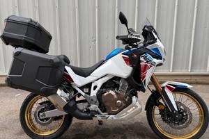 Honda CRF1100L Africa Twin Adventure Sports