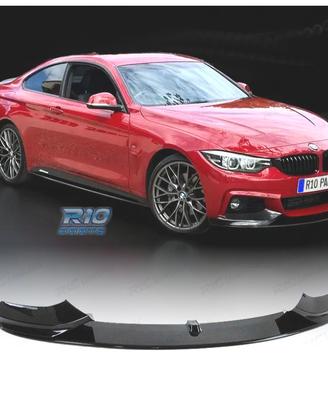 SPOILER LIP ANTERIORE BMW F32 F33 F36 LOOK M PERFO