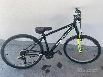 bicicletta mountain bike