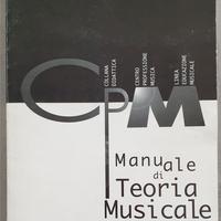 Libri teoria musicale