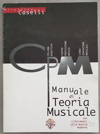 Libri teoria musicale