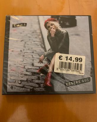 CD Emma - Essere qui