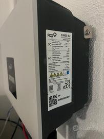 Inverter fox S3000-G2