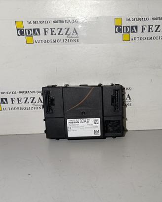 BODY COMPUTER NISSAN Qashqai 1° Serie 284B2BR02A