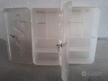 Armadietti per farmaci