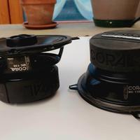 Coppia altoparlanti per auto