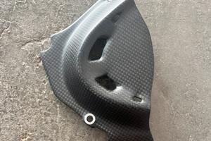 Copripignone carbonio monster