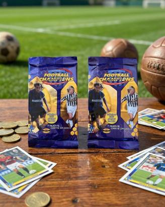 Football Champions 2003/04 - Vintage Rarity