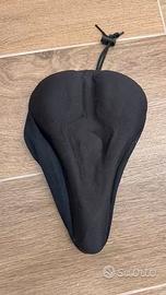 Copri sella bicicletta cuscinato