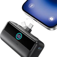 Iniu 22.6w 5500mAh power bank mini
