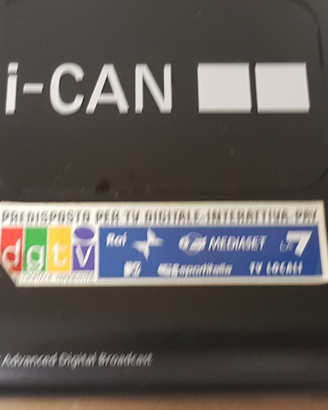 Decoder I-can