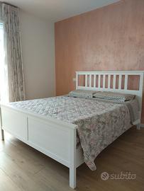 LETTO MATRIMONIALE HEMNES