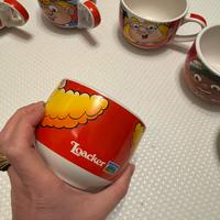 Tazze Loacker collezione