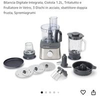 Kenwood Multipro FDM313SS robot da cucina