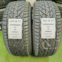 2 gomme 225 45 17 KORMORAN INV RIF2133
