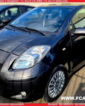 Toyota Yaris - 2010 1.3 5p Sol.