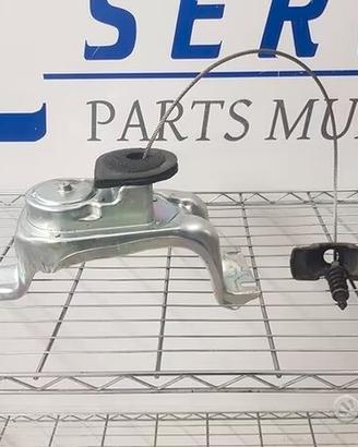 Verricello Supporto Ruota Scorta Fiat Freemont