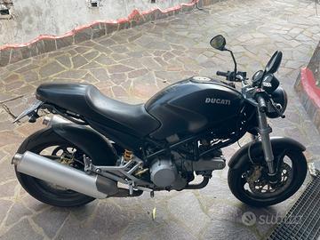 Ducati monster 620